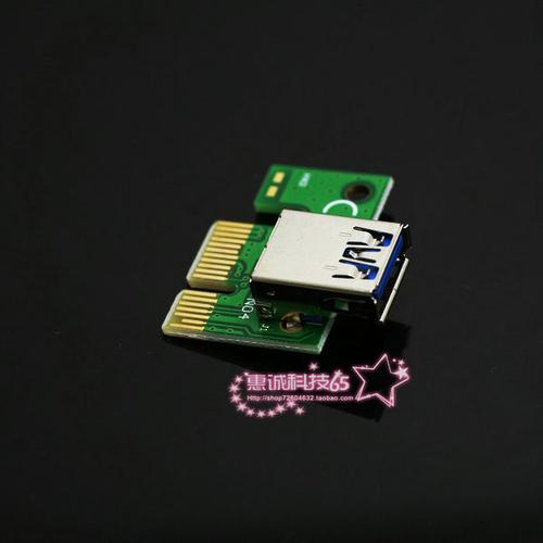 显卡延长线实用指南 0专用转接卡的正确选择与使用